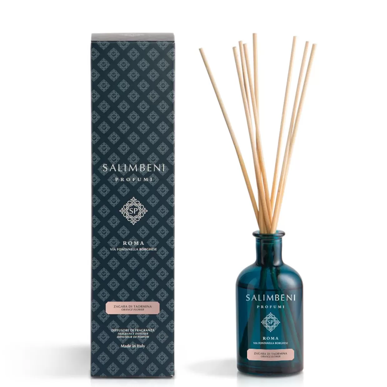 KARE Design Sonstiges & Zubehör Accessoires | Raumduft Salimbeni-Zagara Di Taormina 100Ml