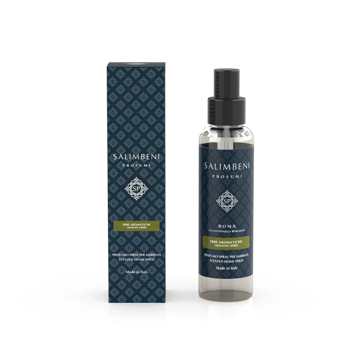 KARE Design Sonstiges & Zubehör Accessoires | Raumspray Salimbeni-Erbe Aromatiche 150Ml