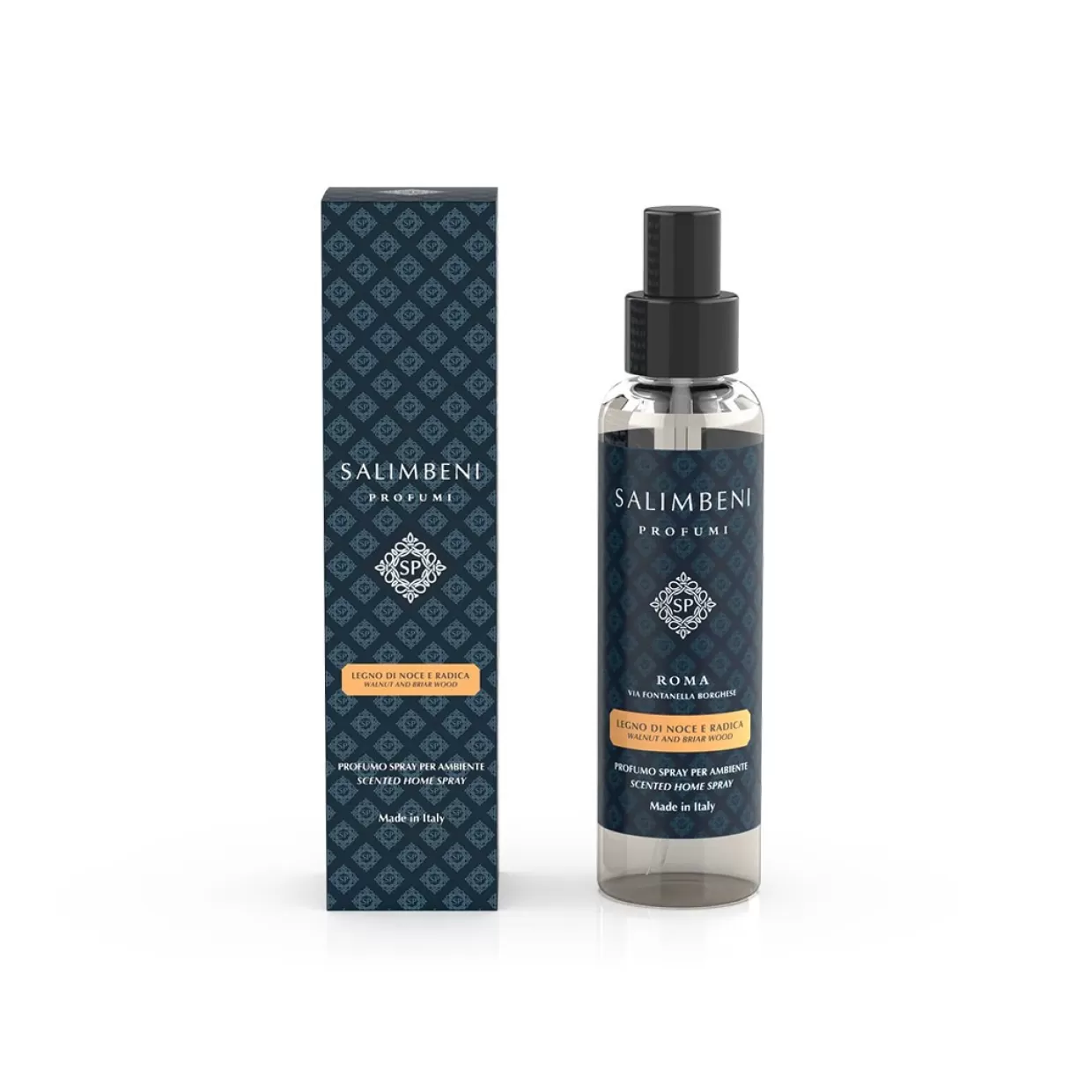 KARE Design Sonstiges & Zubehör Accessoires | Raumspray Salimbeni-Legno Di Noce E Radica 150Ml