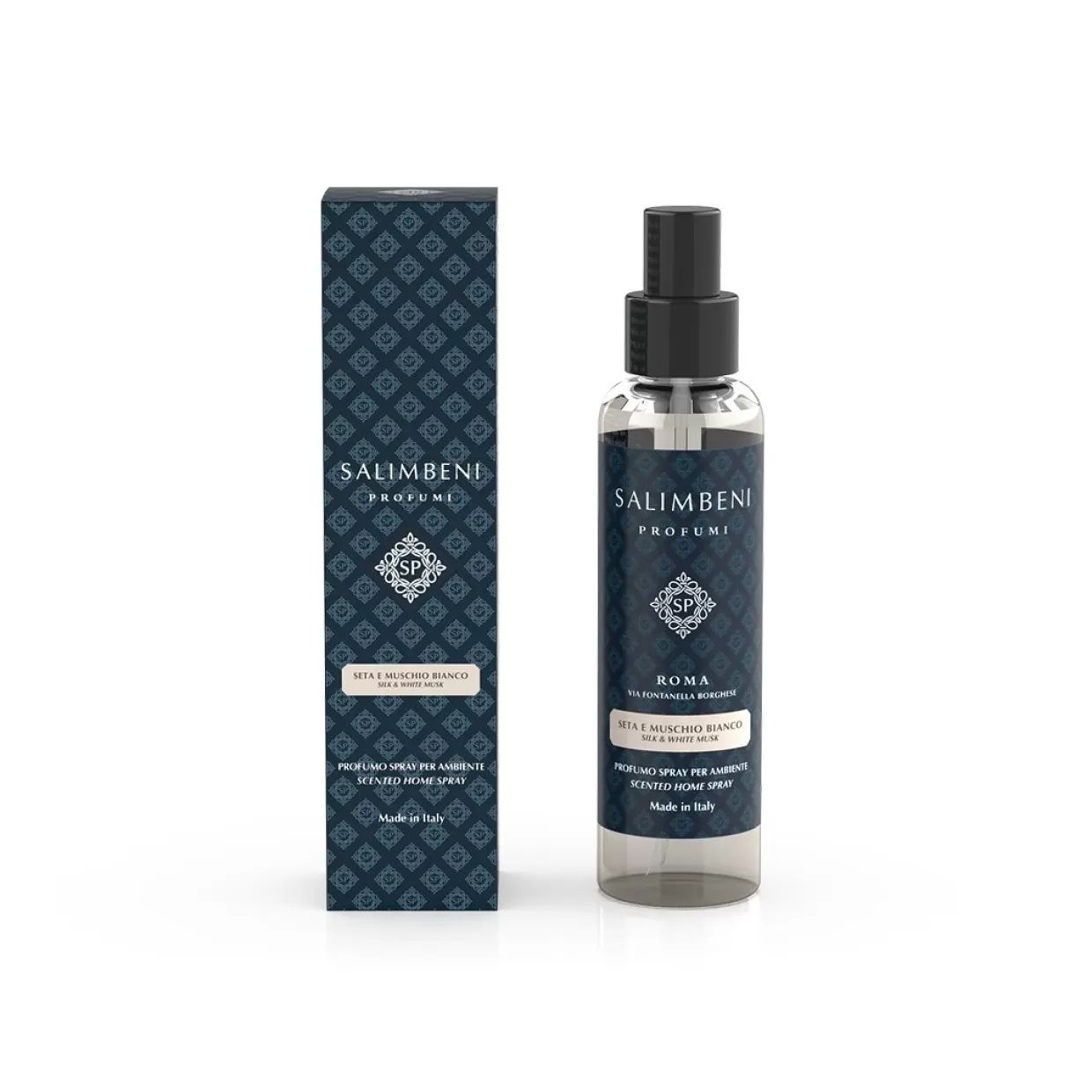 KARE Design Sonstiges & Zubehör Accessoires | Raumspray Salimbeni-Seta E Muschio Bianco 150Ml