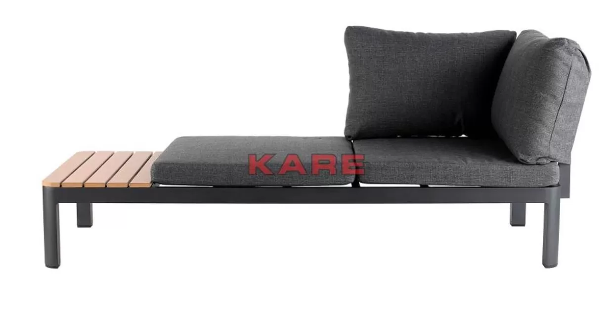 KARE Design Outdoormöbel | Recamiere Happy Day Links