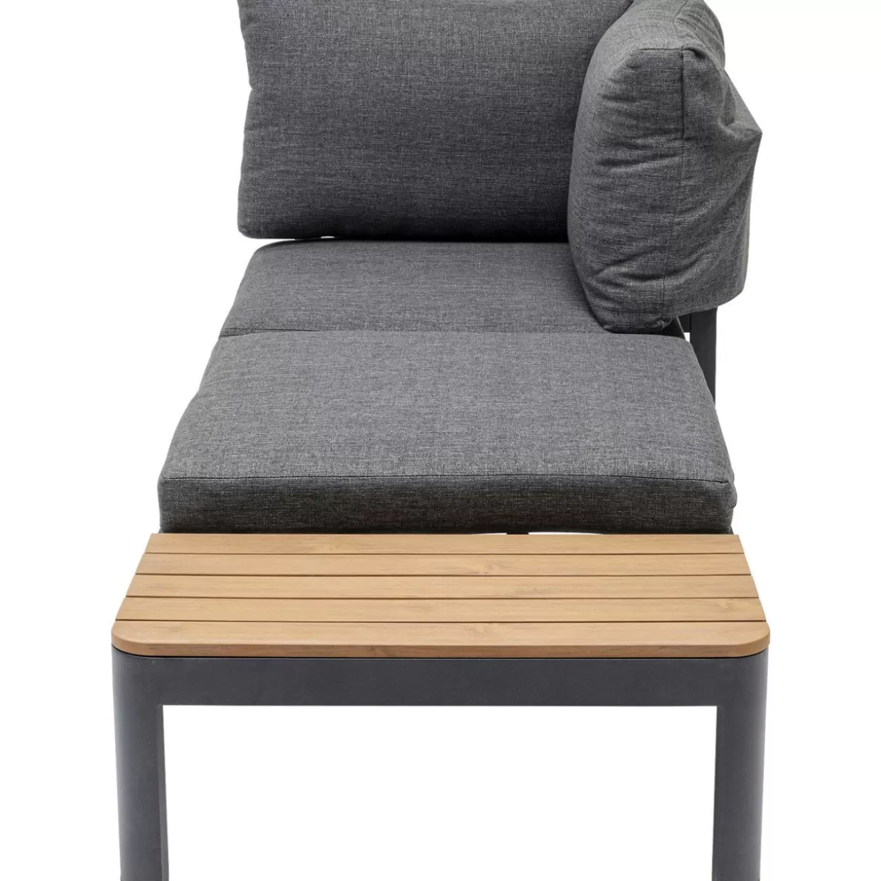 KARE Design Outdoormöbel | Recamiere Happy Day Rechts