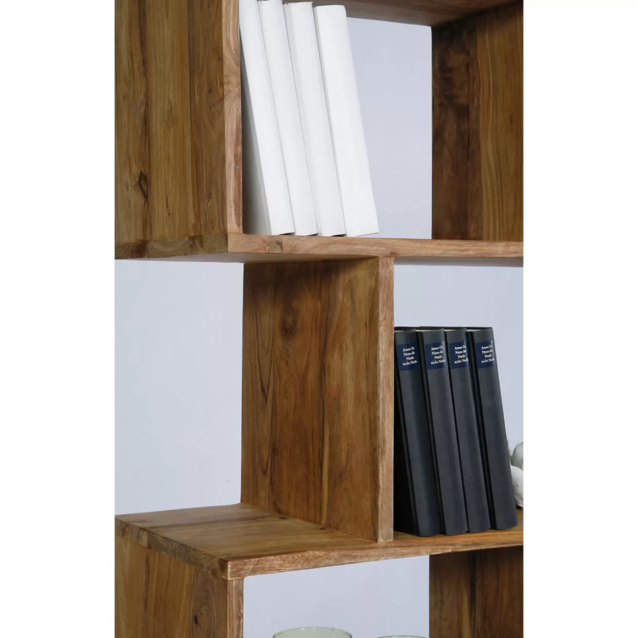 KARE Design Regale | Regal Authentico Zick Zack 150
