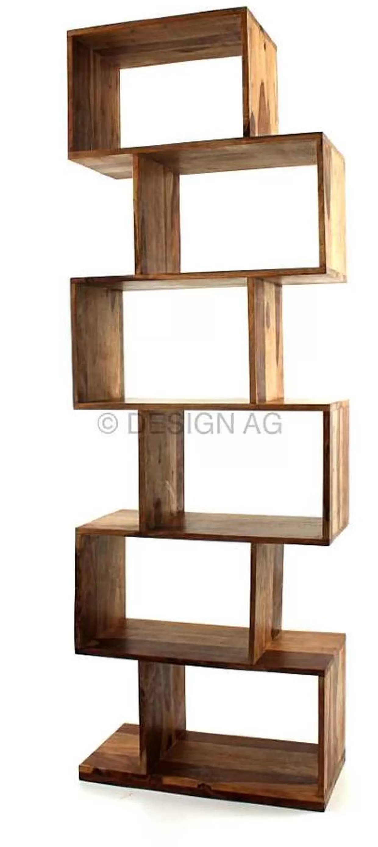 KARE Design Regale | Regal Authentico Zick Zack 180
