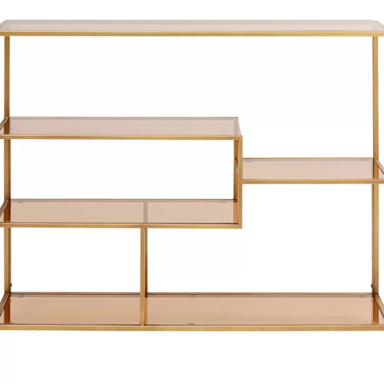 KARE Design Regale | Regal Loft Gold 100X115