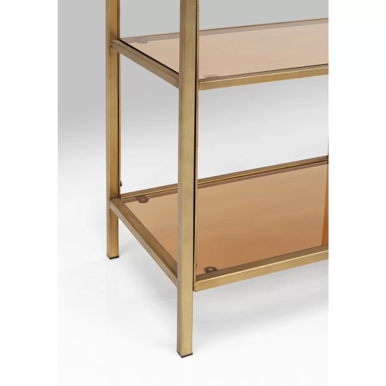 KARE Design Regale | Regal Loft Gold 100X115