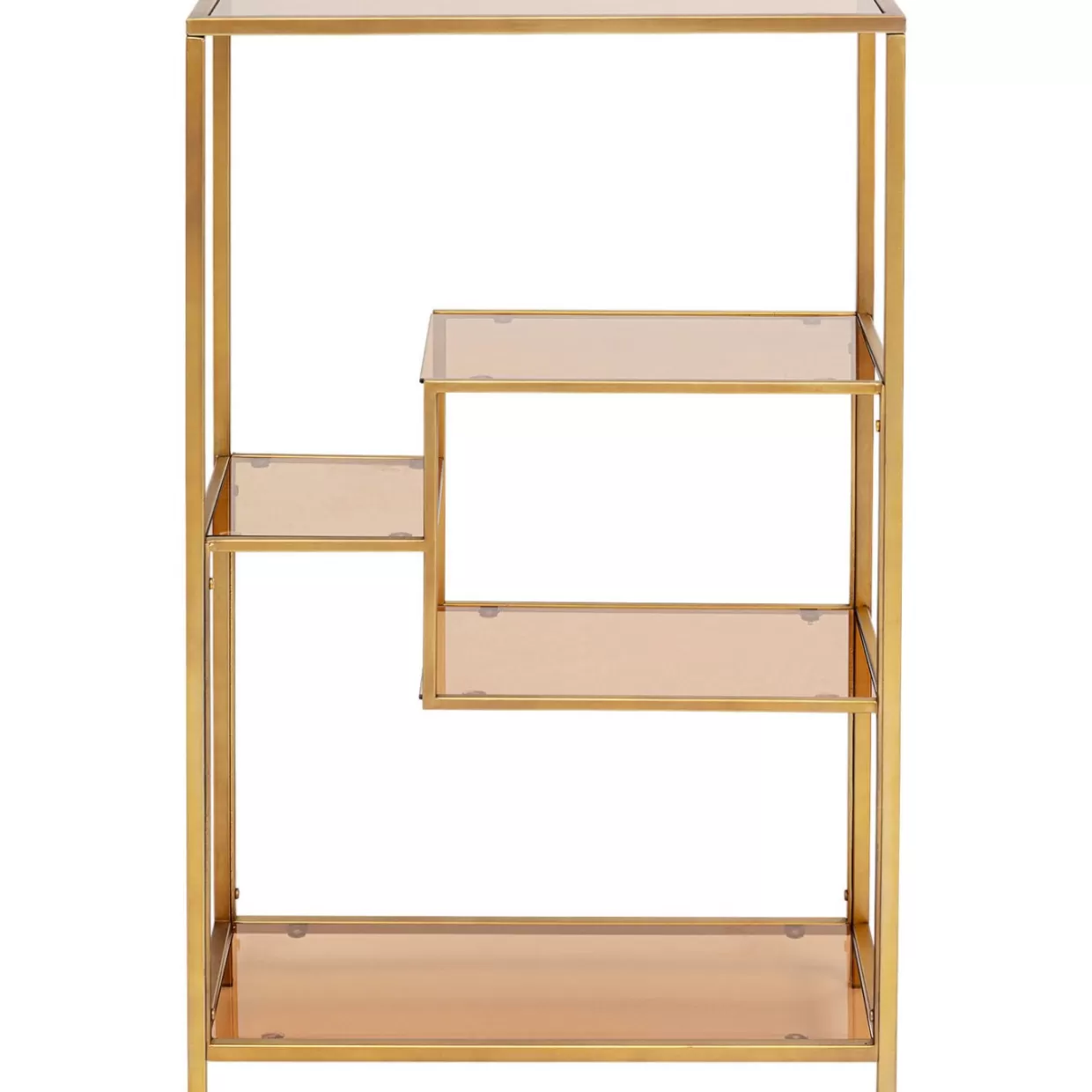 KARE Design Regale | Regal Loft Gold 100X60