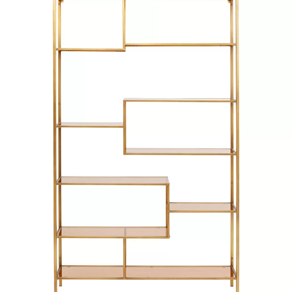 KARE Design Regale | Regal Loft Gold 195X115