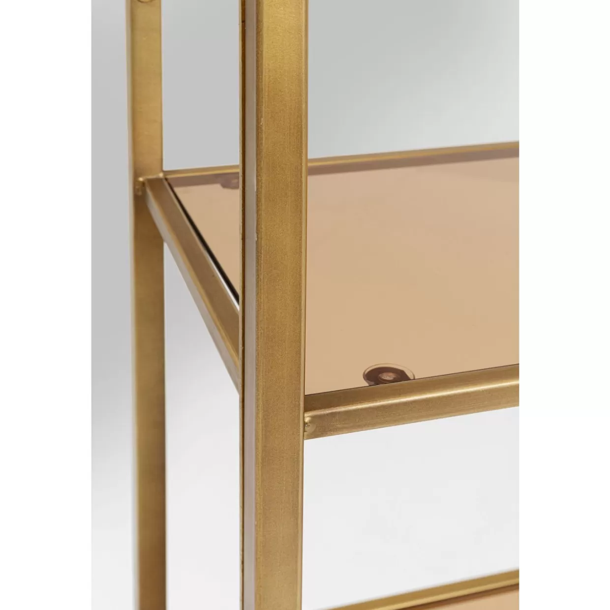 KARE Design Regale | Regal Loft Gold 195X115