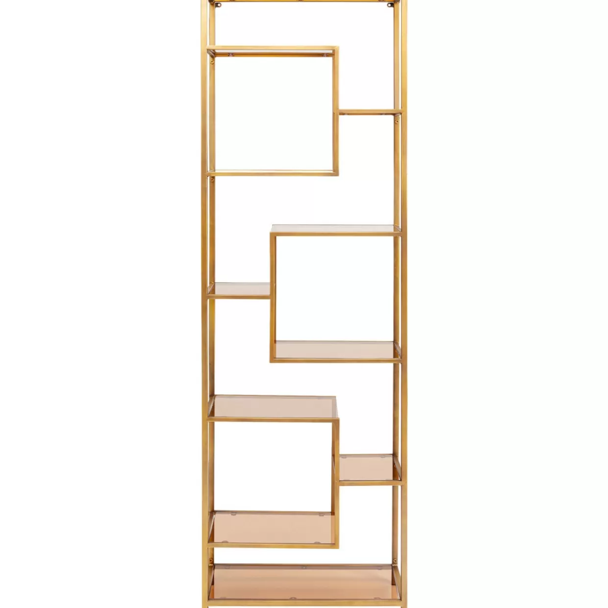 KARE Design Regale | Regal Loft Gold 195X60