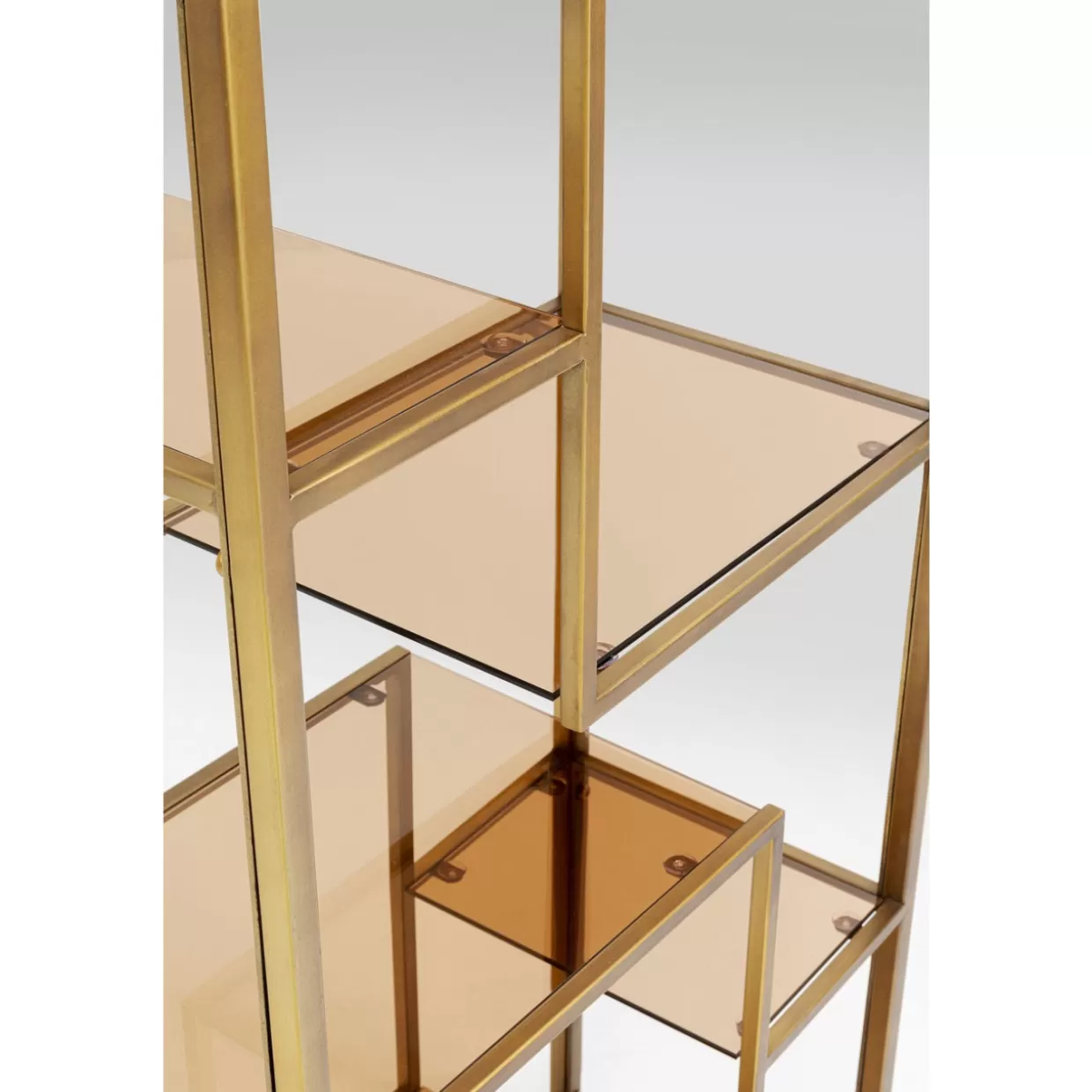 KARE Design Regale | Regal Loft Gold 195X60