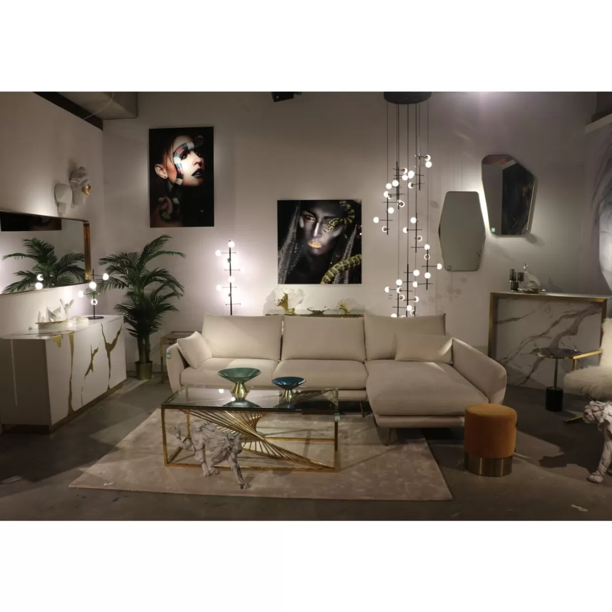 KARE Design Geschirr & Tischaccessoires | Rotweinglas Innocent Smoke