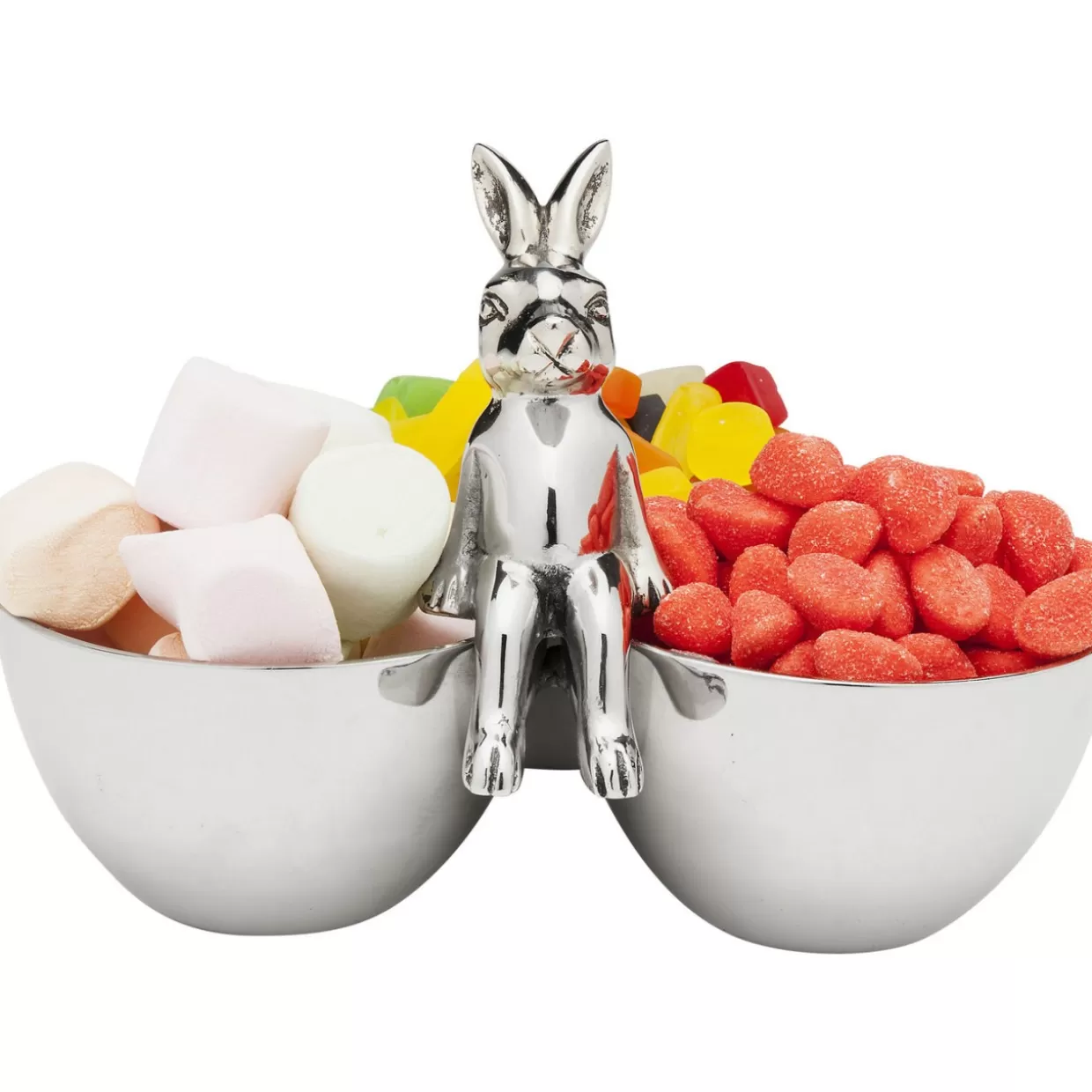 KARE Design Geschirr & Tischaccessoires | Schale Bunny Tre