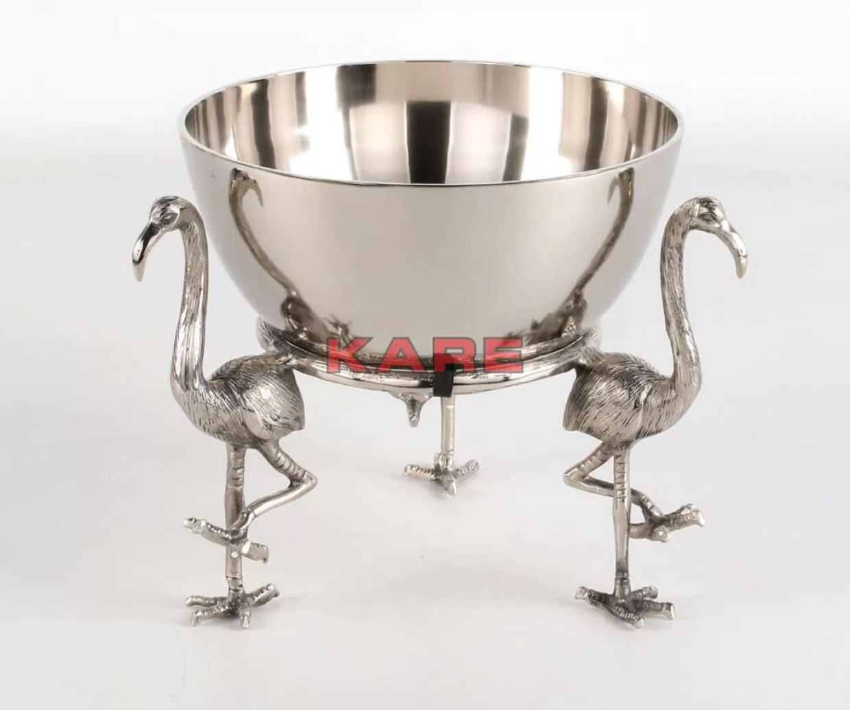 KARE Design Geschirr & Tischaccessoires | Schale Flamingo