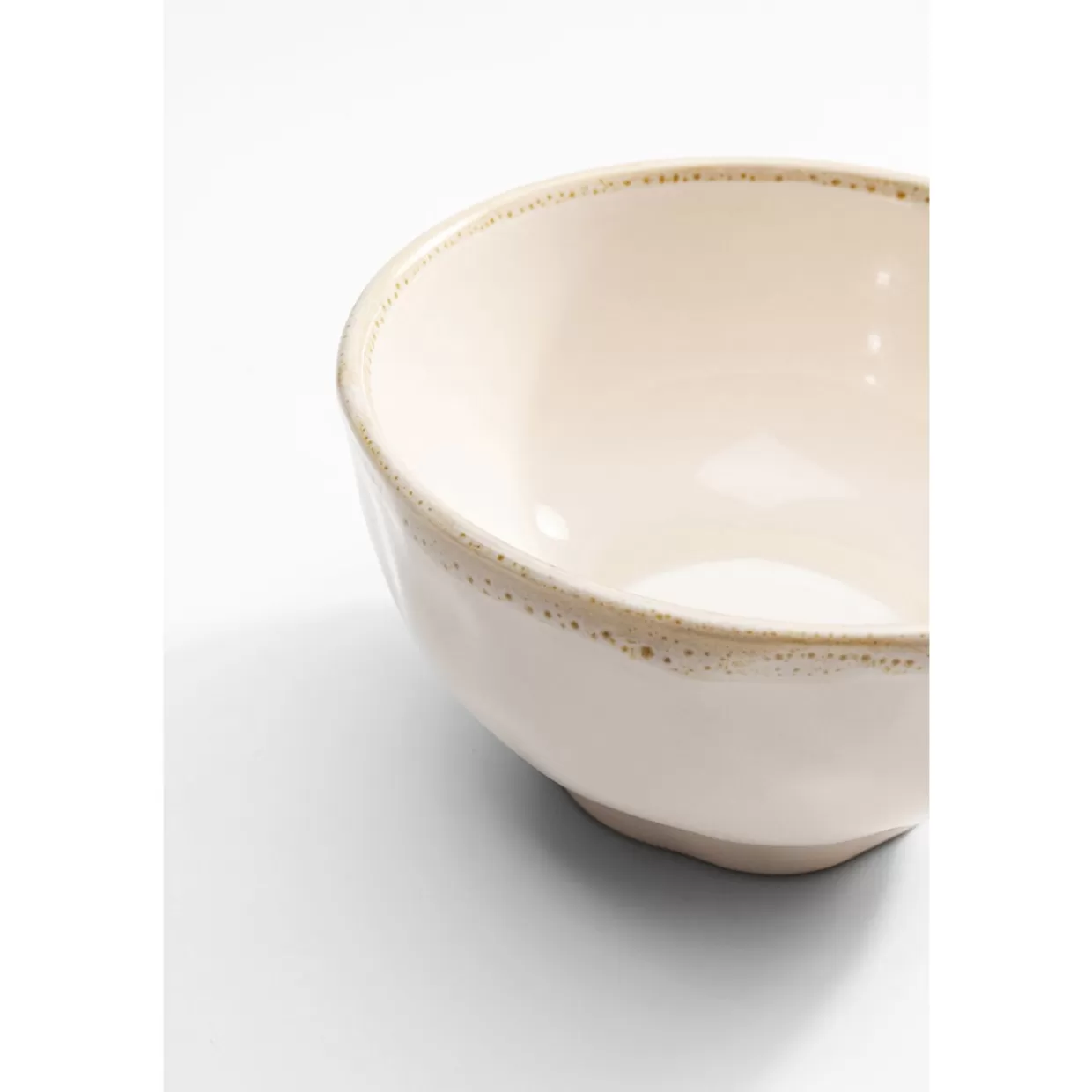 KARE Design Geschirr & Tischaccessoires | Schale Natural O15Cm