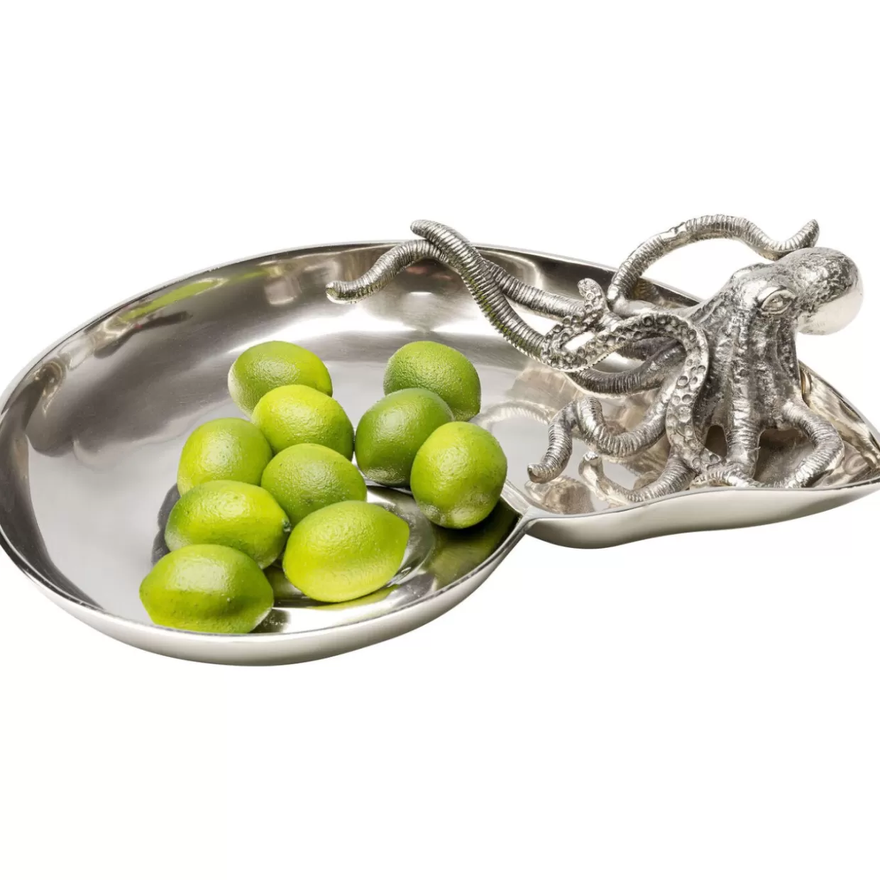 KARE Design Geschirr & Tischaccessoires | Schale Octopus 38X28Cm