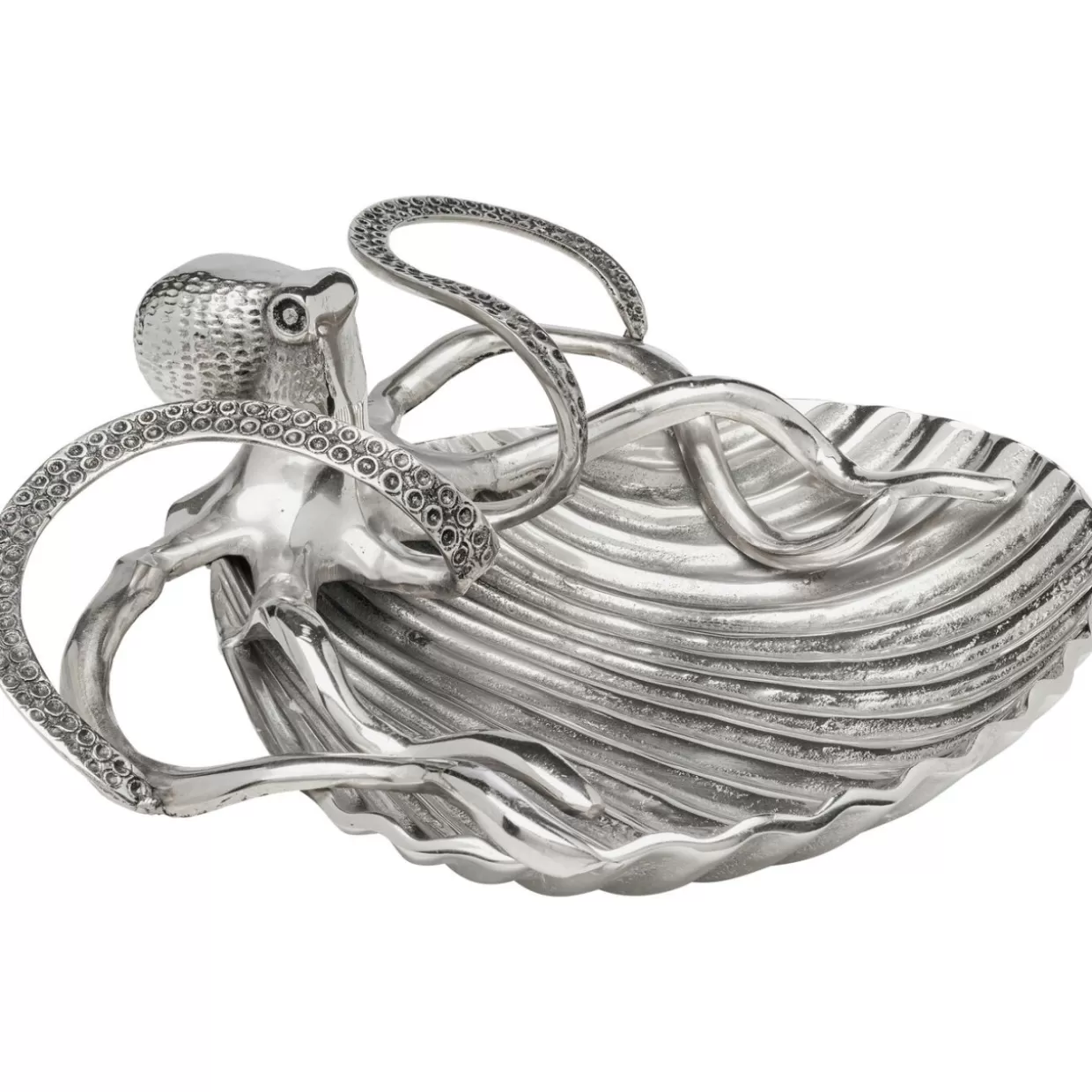 KARE Design Geschirr & Tischaccessoires | Schale Octopus Shell O38Cm
