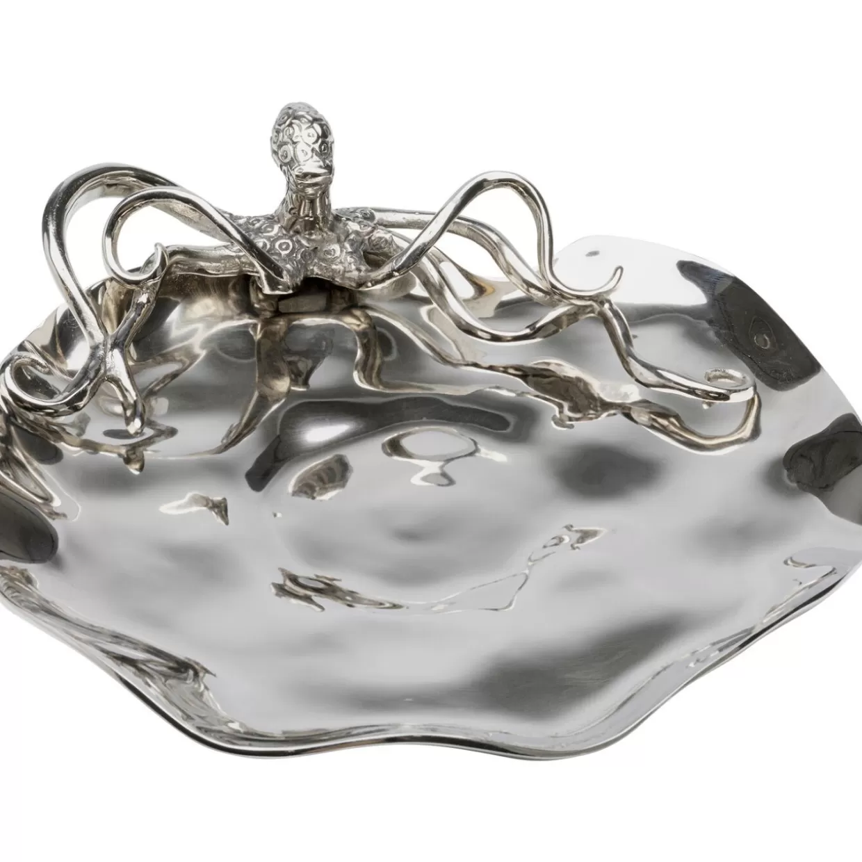KARE Design Geschirr & Tischaccessoires | Schale Oktopus Baby O48Cm