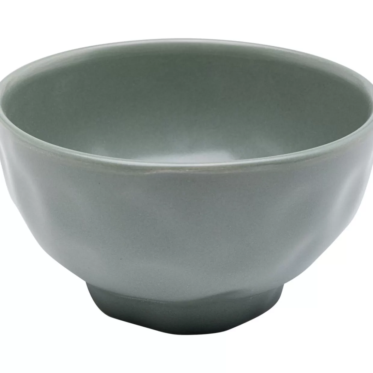 KARE Design Geschirr & Tischaccessoires | Schale Organic Salbei O15Cm