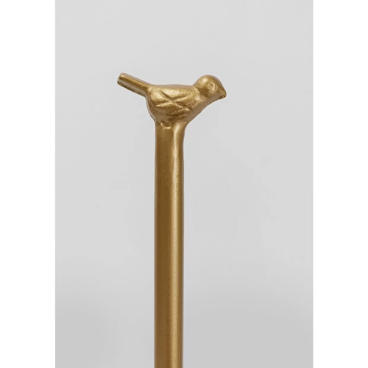KARE Design Kleinmöbel & Sonstiges | Schirmstander Singing In The Rain Gold