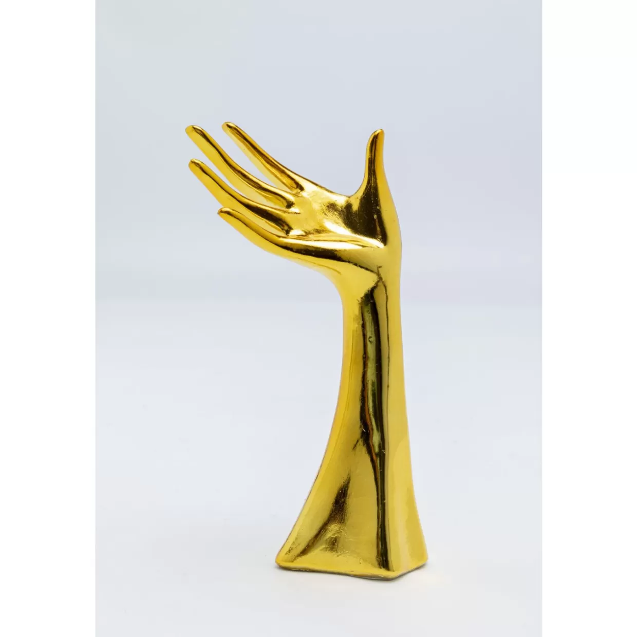 KARE Design Aufbewahrung & Ordnung | Schmuckaufbewahrung Hand Gold 10X20Cm