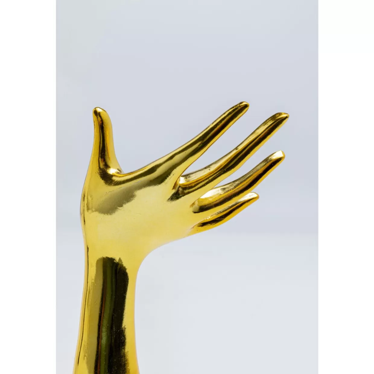 KARE Design Aufbewahrung & Ordnung | Schmuckaufbewahrung Hand Gold 10X20Cm