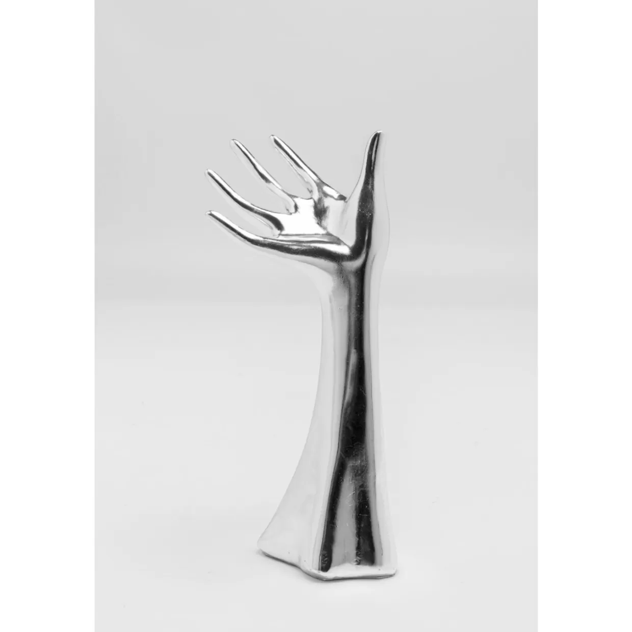 KARE Design Aufbewahrung & Ordnung | Schmuckaufbewahrung Hand Silber 10X20Cm