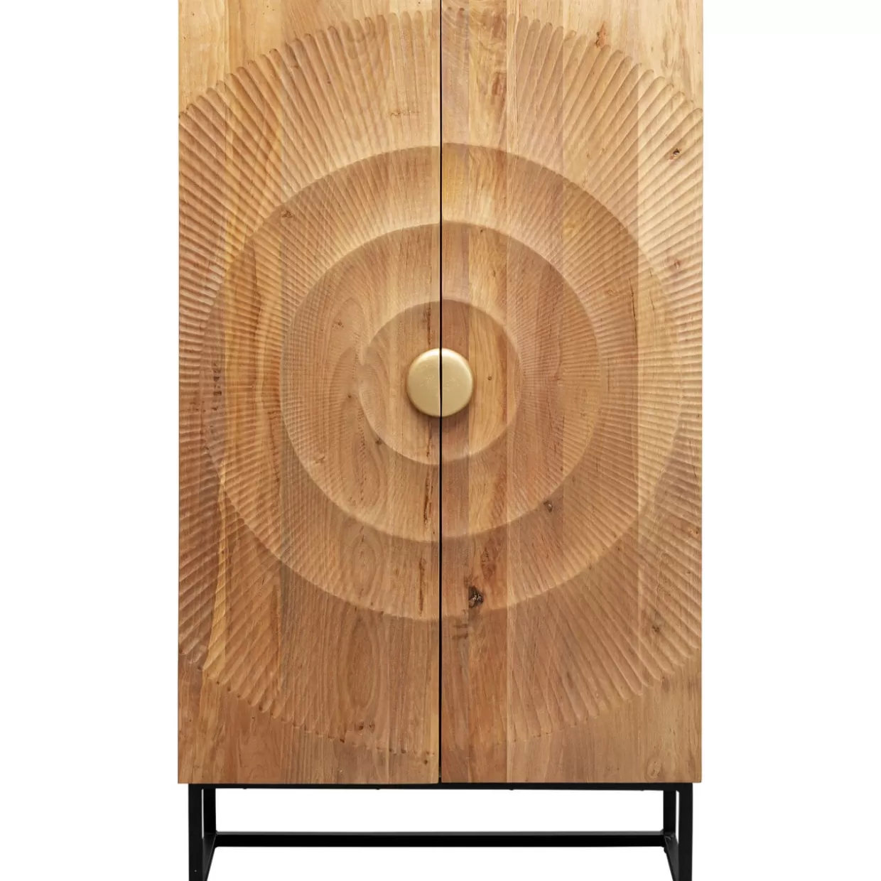 KARE Design Regale | Schrank Madeira Hell 76X140Cm
