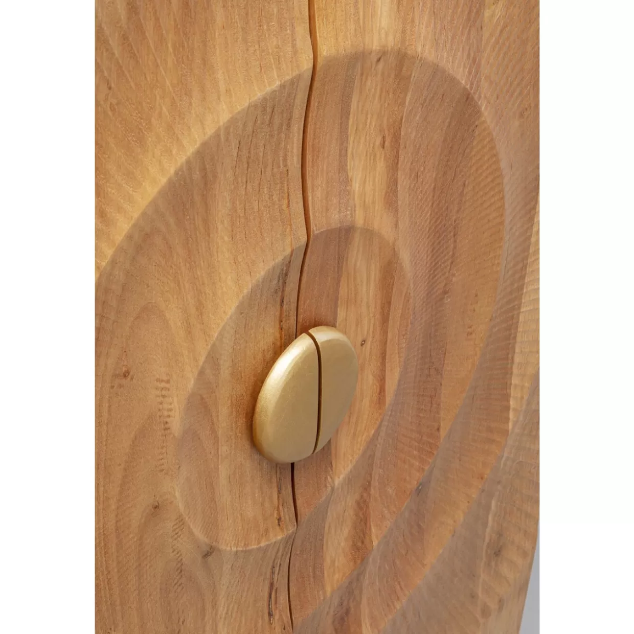 KARE Design Regale | Schrank Madeira Hell 76X140Cm