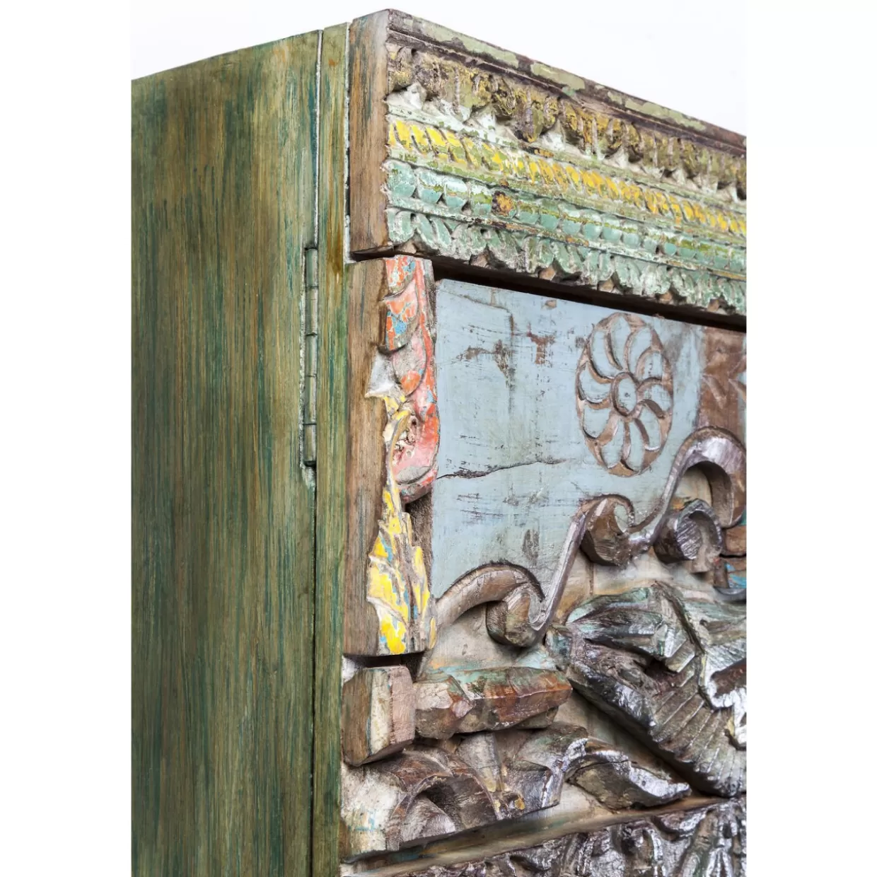 KARE Design Regale | Schrank Shanti Surprise Puzzle 2Trg.