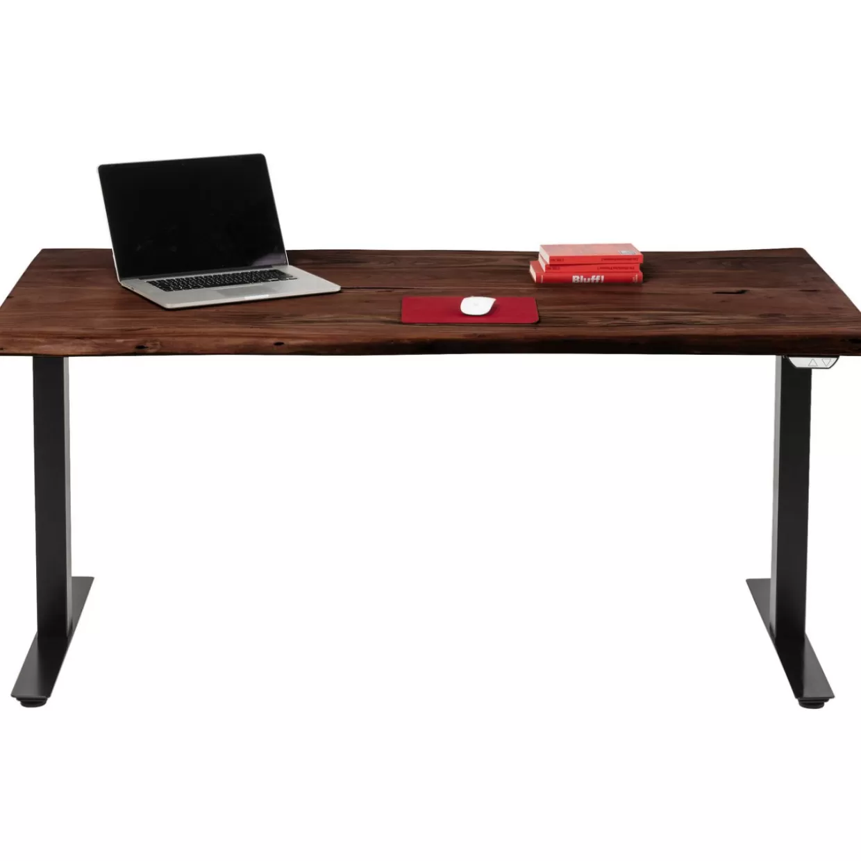 KARE Design Tische | Schreibtisch Office Harmony Dunkel 160X80