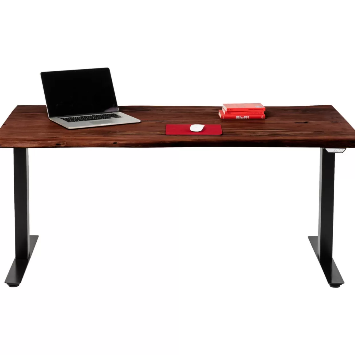 KARE Design Tische | Schreibtisch Office Harmony Dunkel 180X90