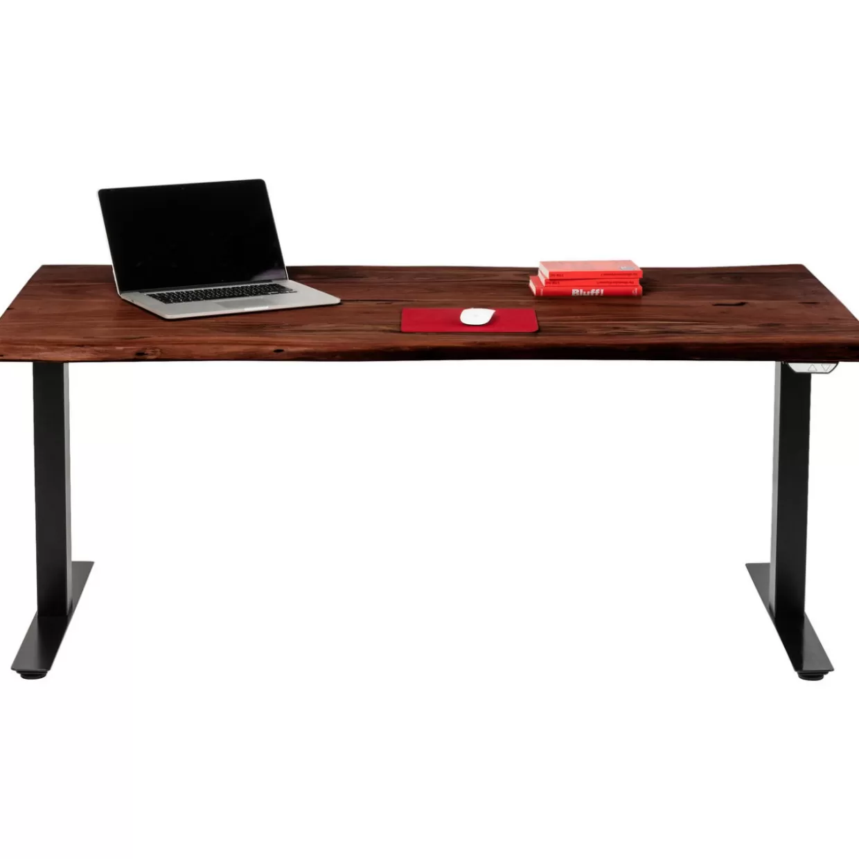 KARE Design Tische | Schreibtisch Office Harmony Dunkel 200X100