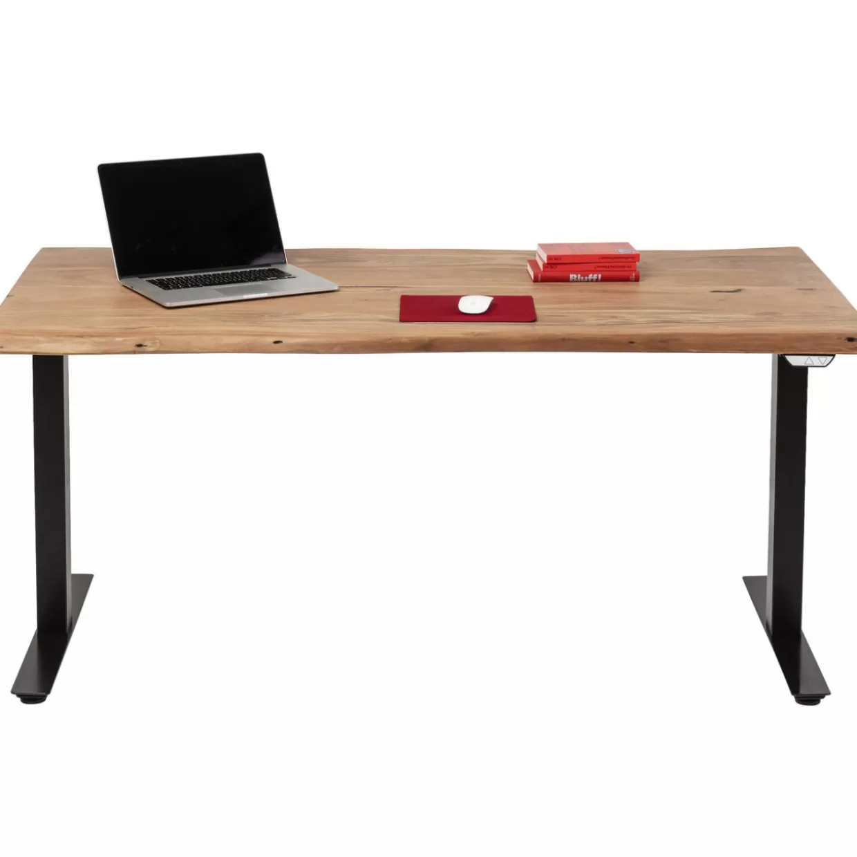 KARE Design Tische | Schreibtisch Office Harmony Schwarz 160X80