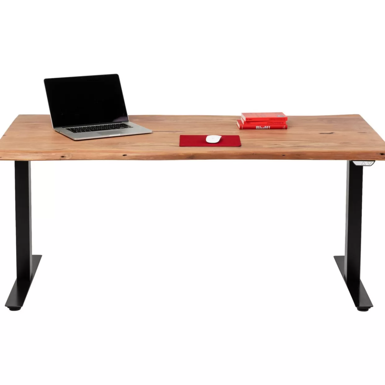 KARE Design Tische | Schreibtisch Office Harmony Schwarz 180X90