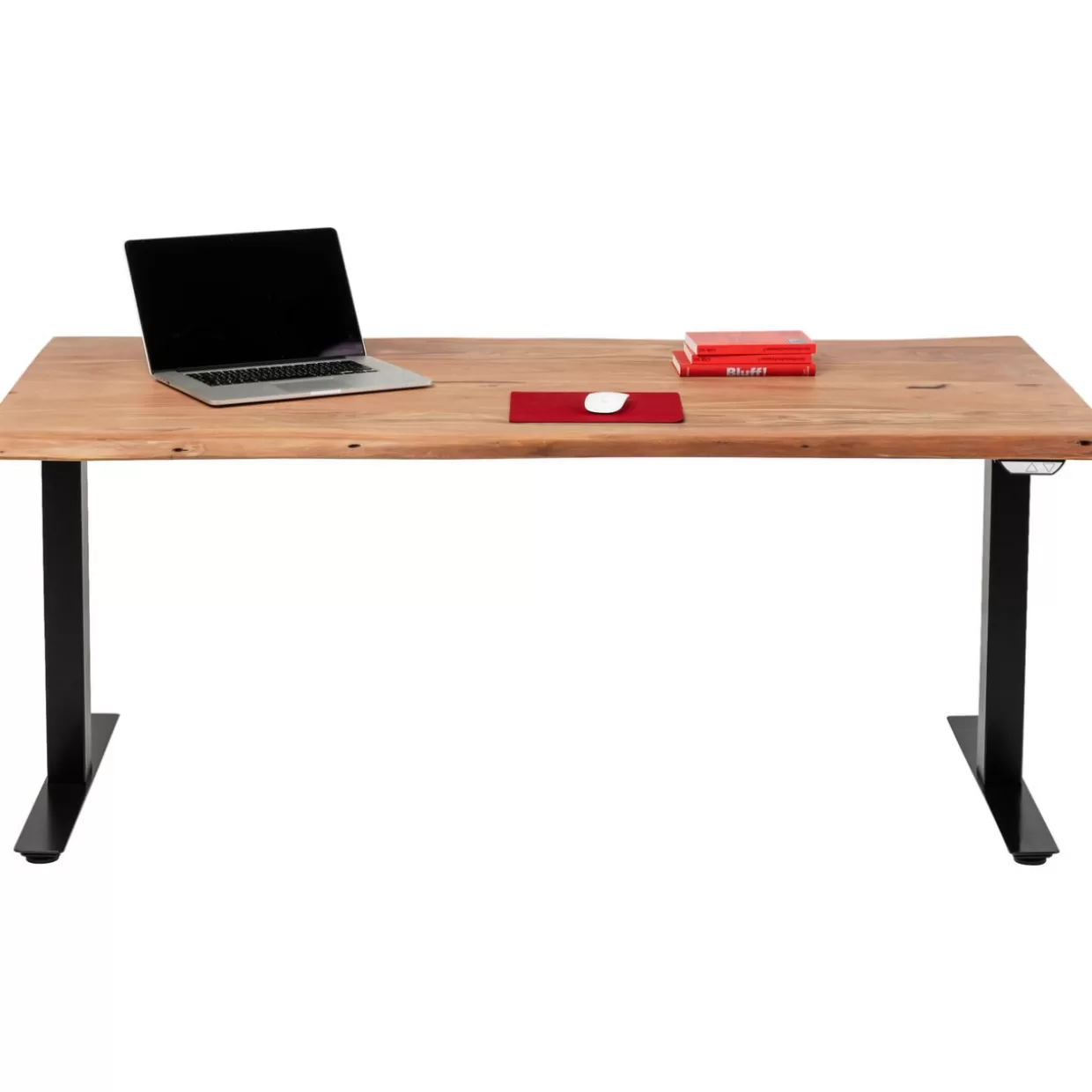KARE Design Tische | Schreibtisch Office Harmony Schwarz 200X100