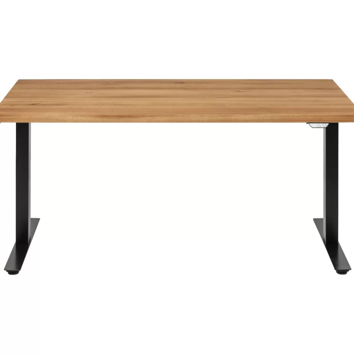 KARE Design Tische | Schreibtisch Office Jackie Eiche Schwarz 160X80