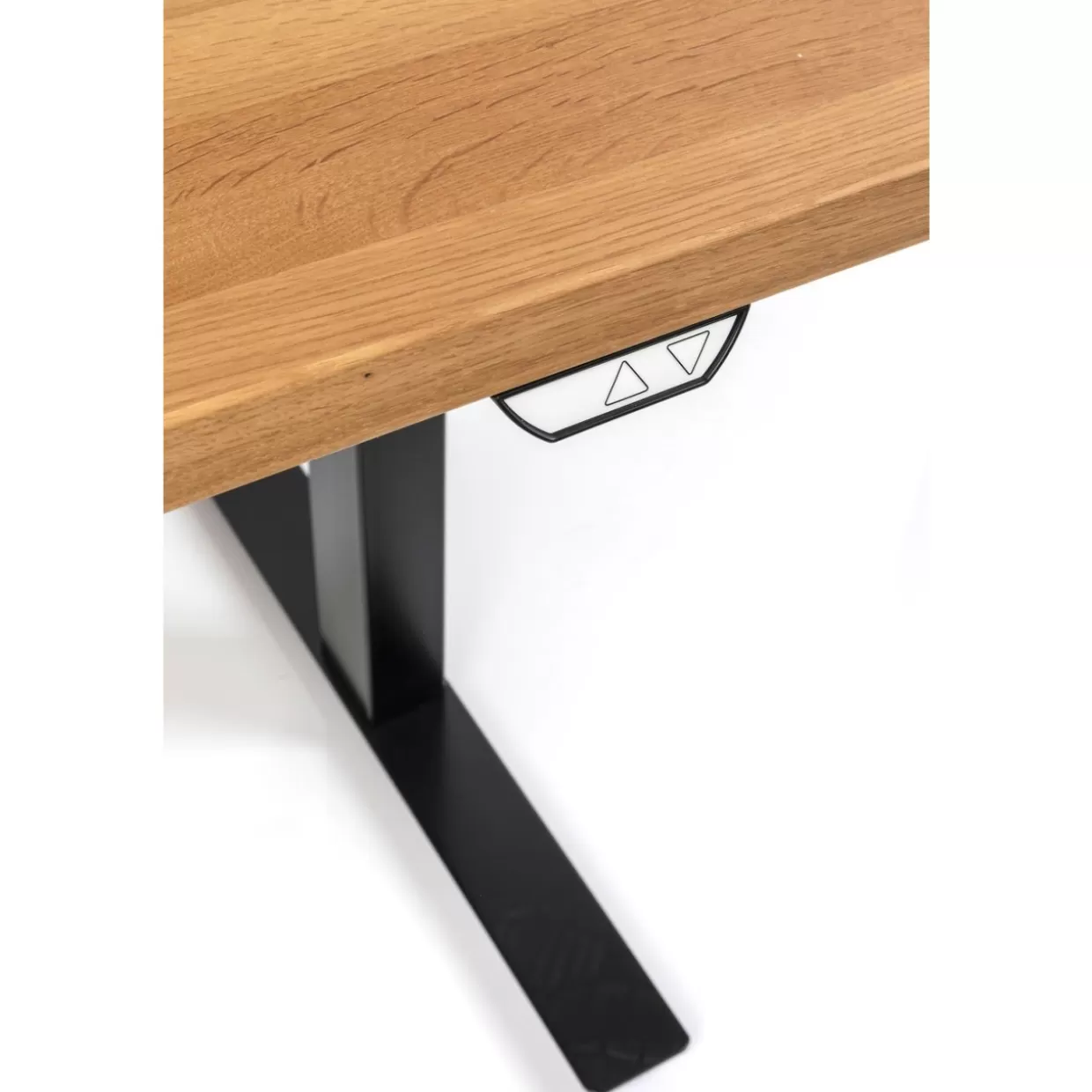 KARE Design Tische | Schreibtisch Office Jackie Eiche Schwarz 160X80