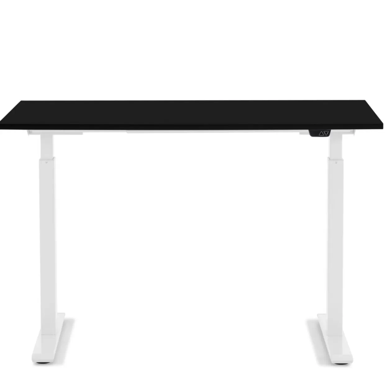 KARE Design Tische | Schreibtisch Office Smart Weis Schwarz 120X70