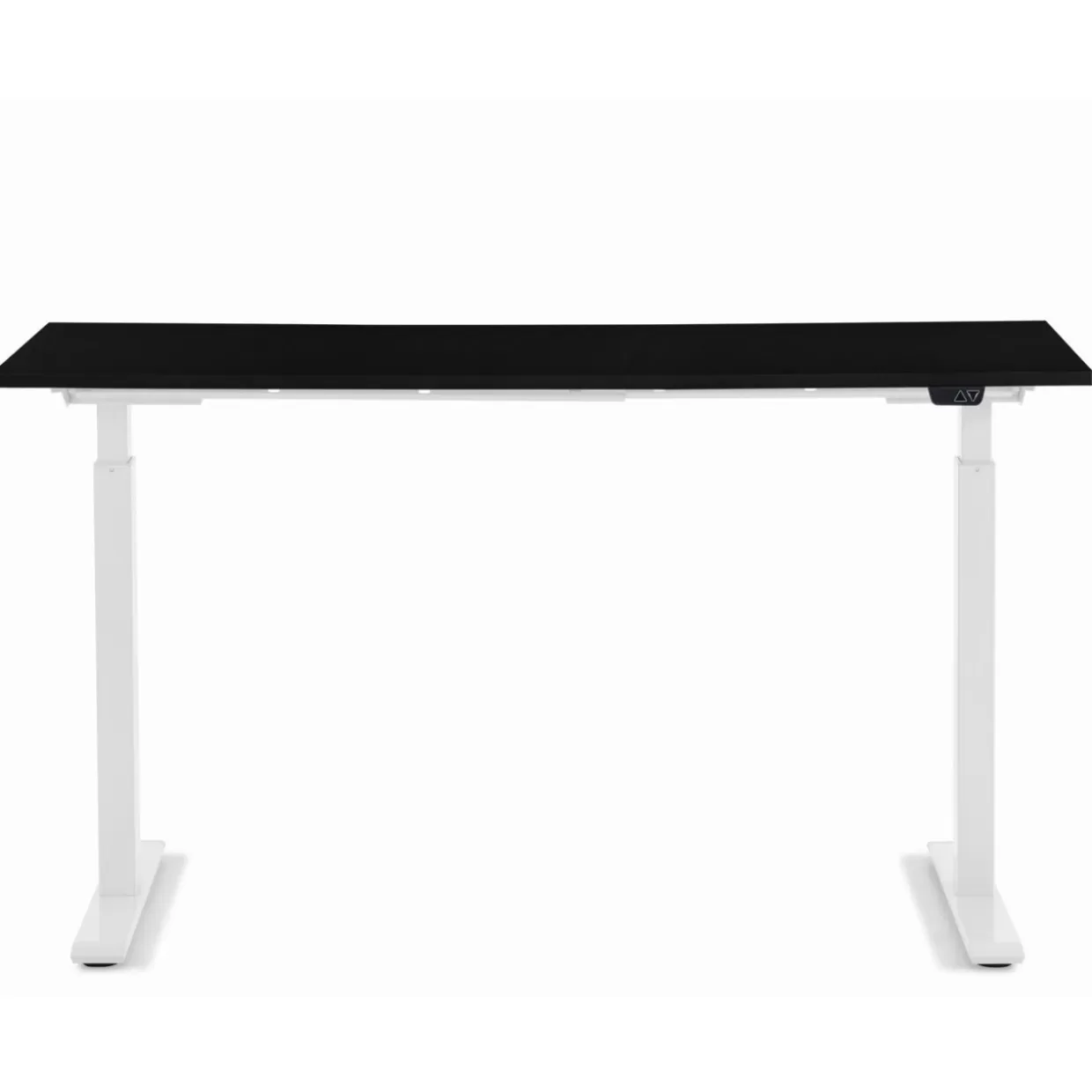 KARE Design Tische | Schreibtisch Office Smart Weis Schwarz 140X60
