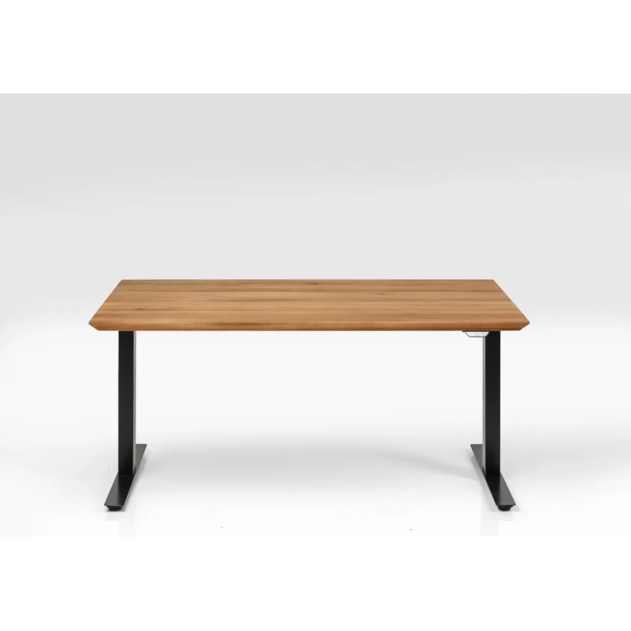 KARE Design Tische | Schreibtisch Office Symphony Eiche Schwarz 160X80