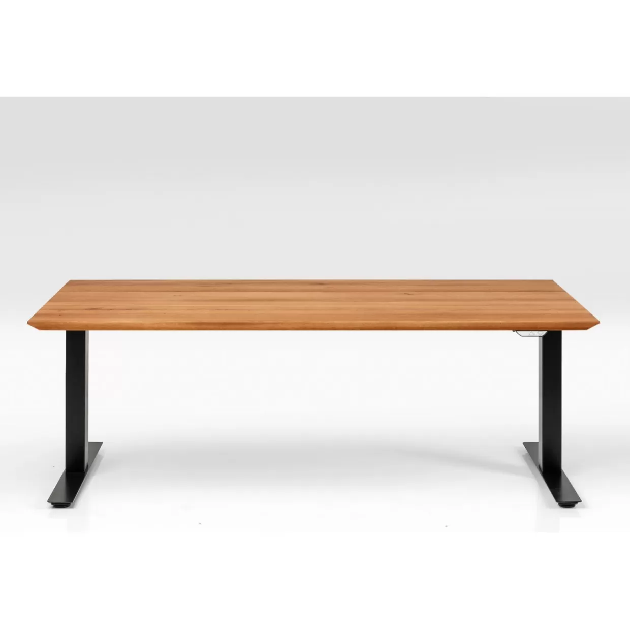 KARE Design Tische | Schreibtisch Office Symphony Eiche Schwarz 200X100