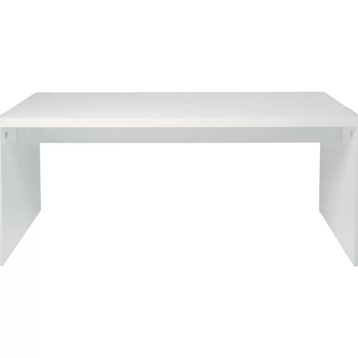 KARE Design Tische | Schreibtisch White Club 180X85Cm