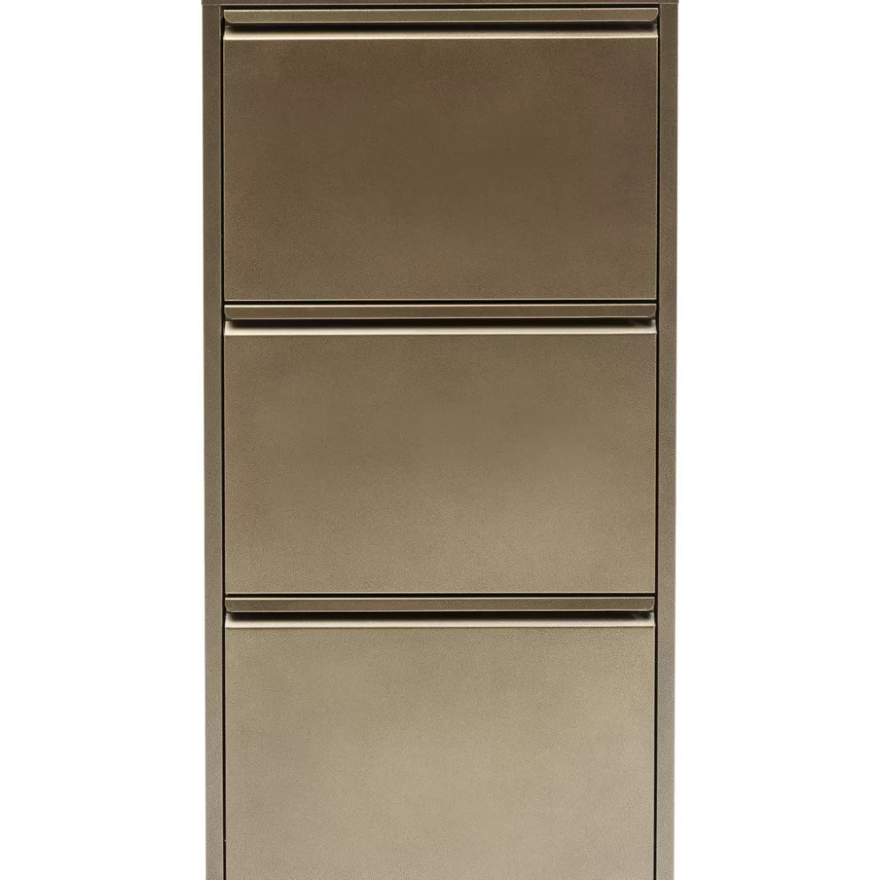 KARE Design Kleinmöbel & Sonstiges | Schuhkipper Caruso 3-Er Bronze