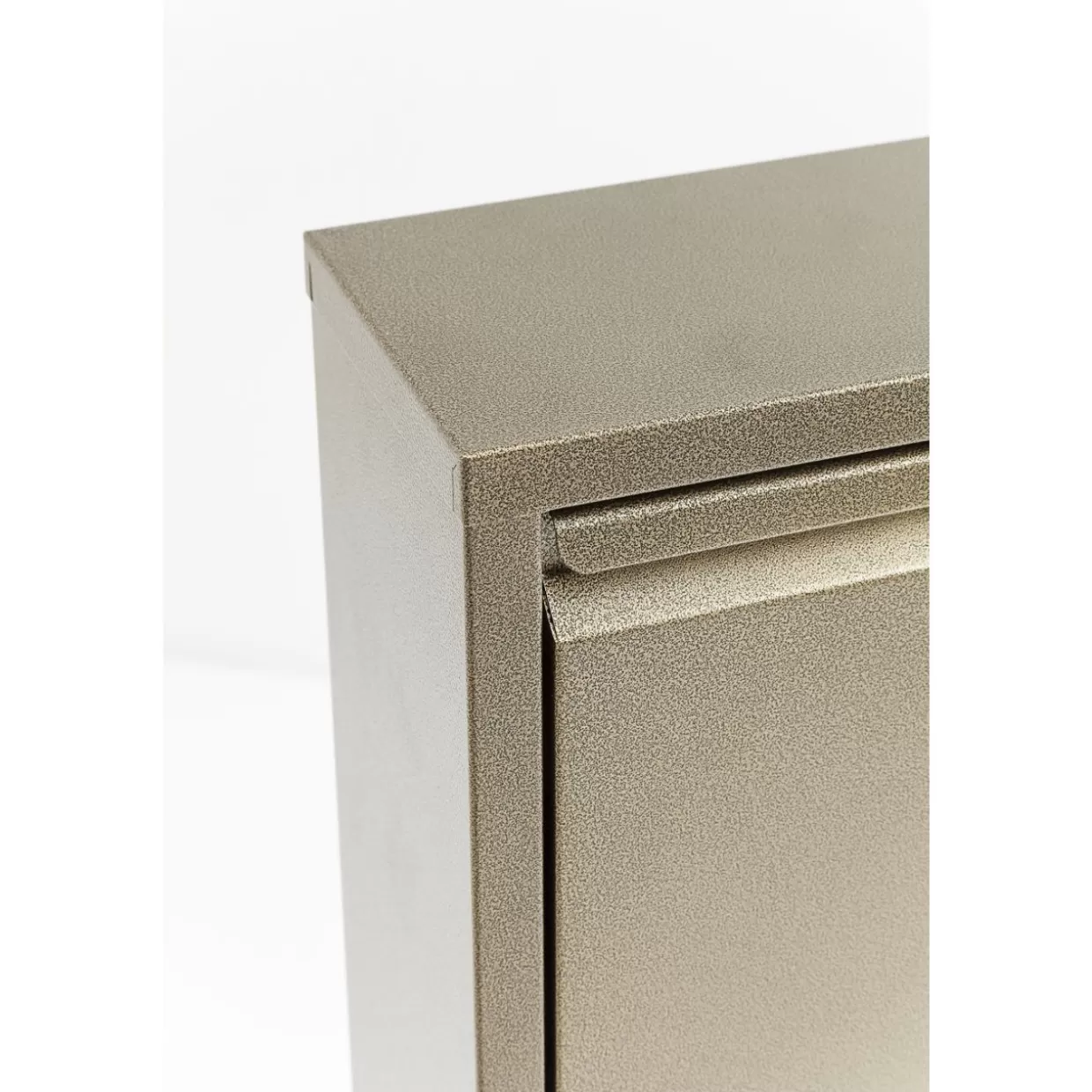 KARE Design Kleinmöbel & Sonstiges | Schuhkipper Caruso 3-Er Bronze (Mo)