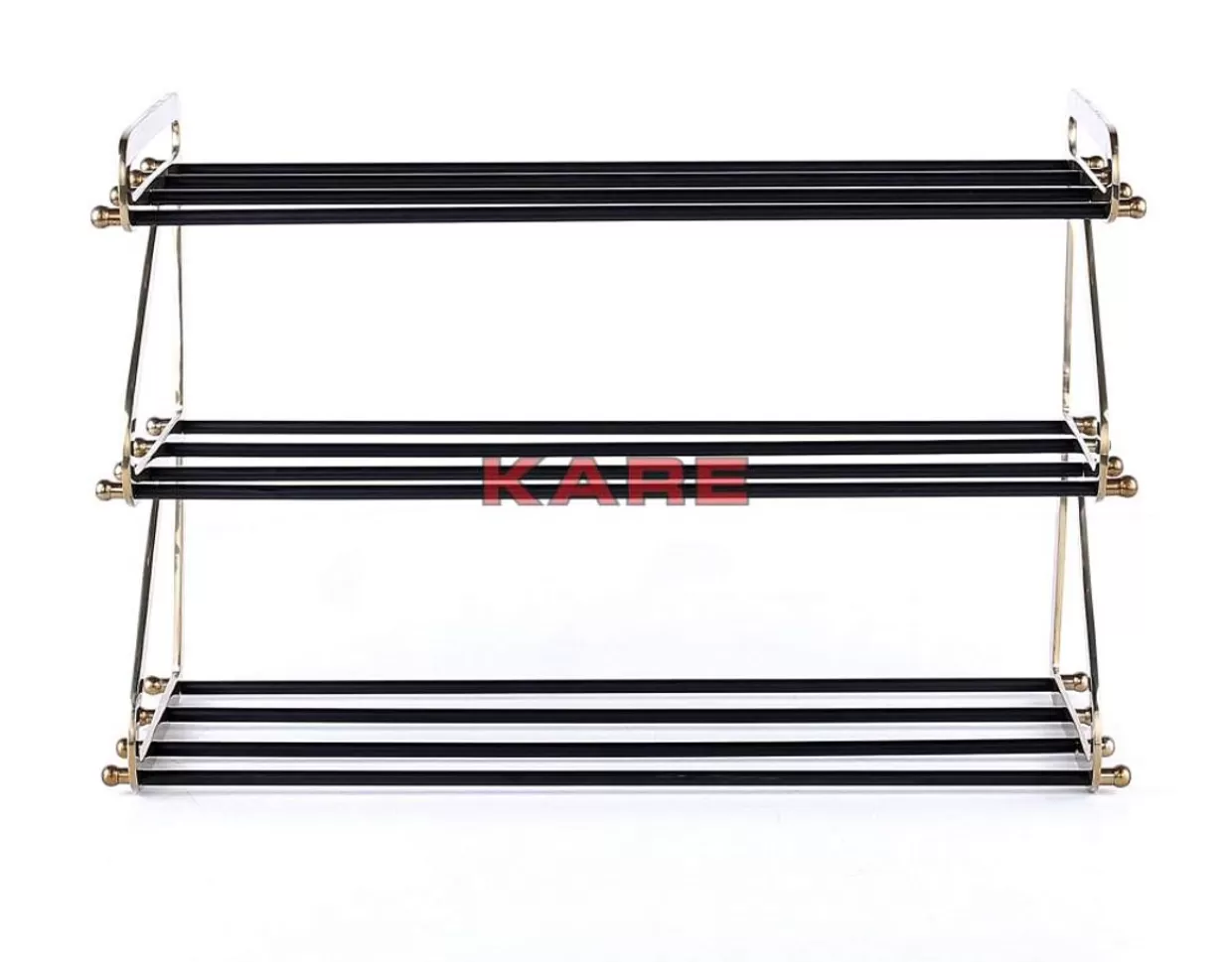 KARE Design Regale | Schuhregal Walk Big