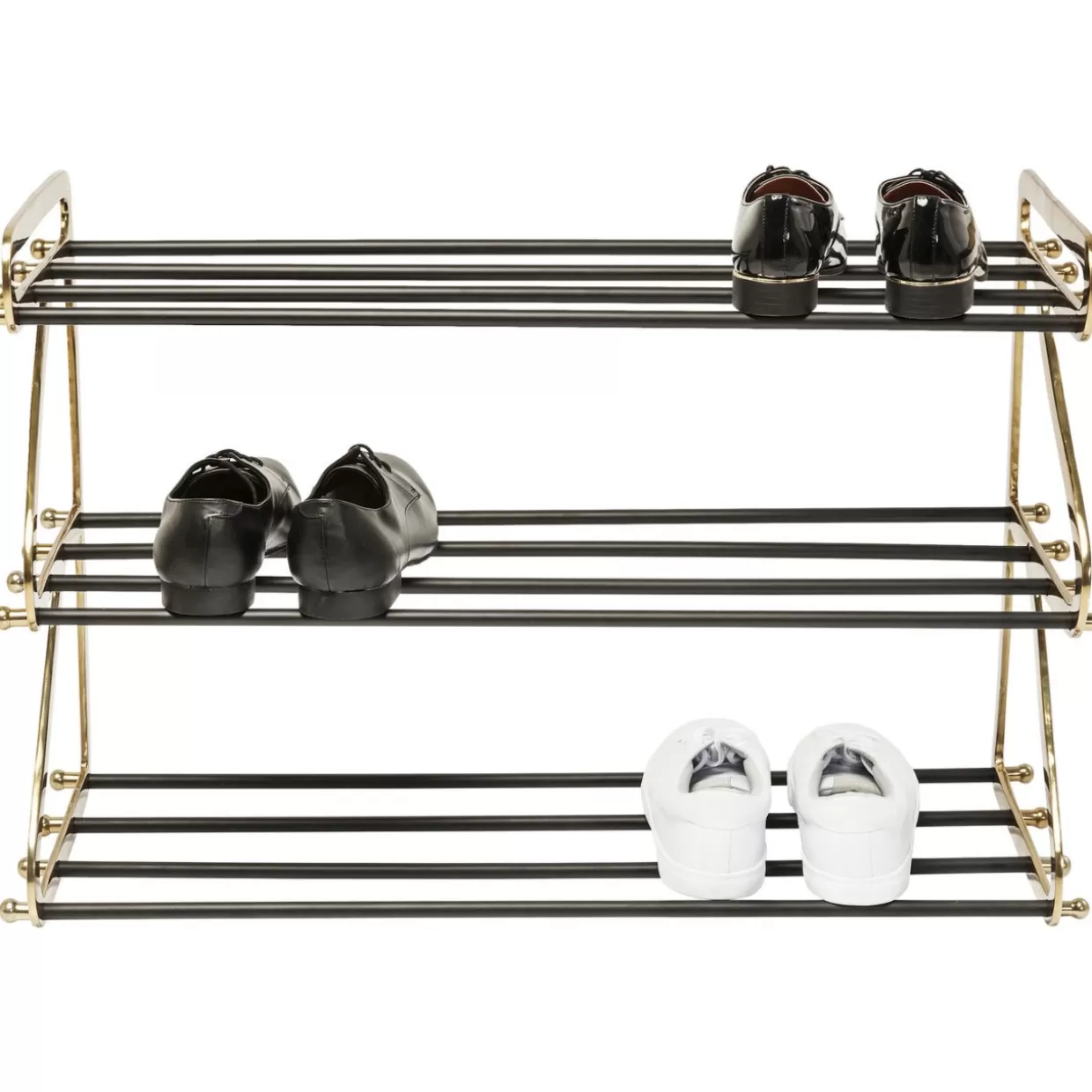 KARE Design Regale | Schuhregal Walk Big