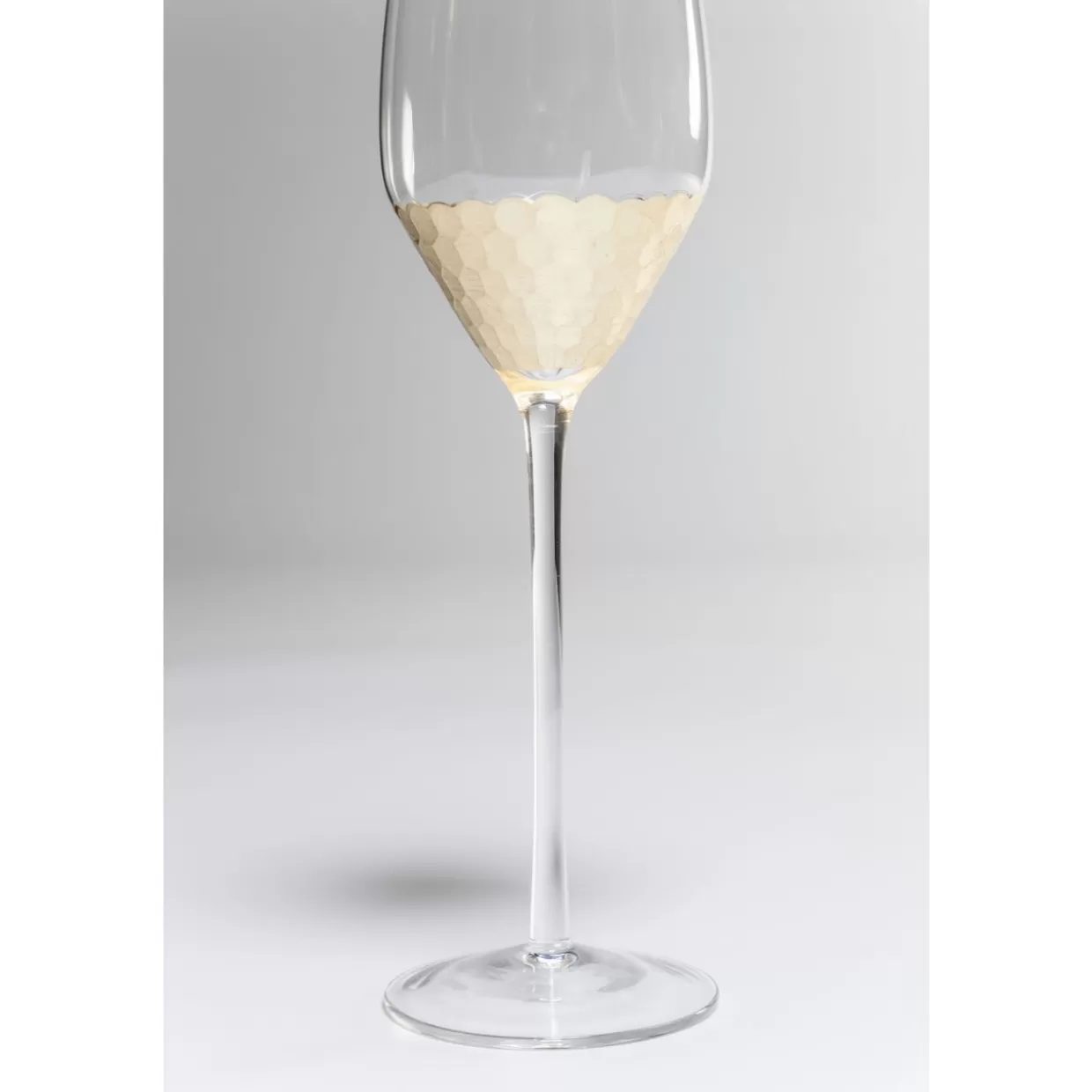 KARE Design Geschirr & Tischaccessoires | Sektglas Gobi