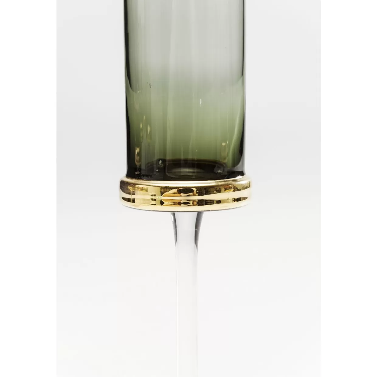 KARE Design Geschirr & Tischaccessoires | Sektglas Innocent Smoke