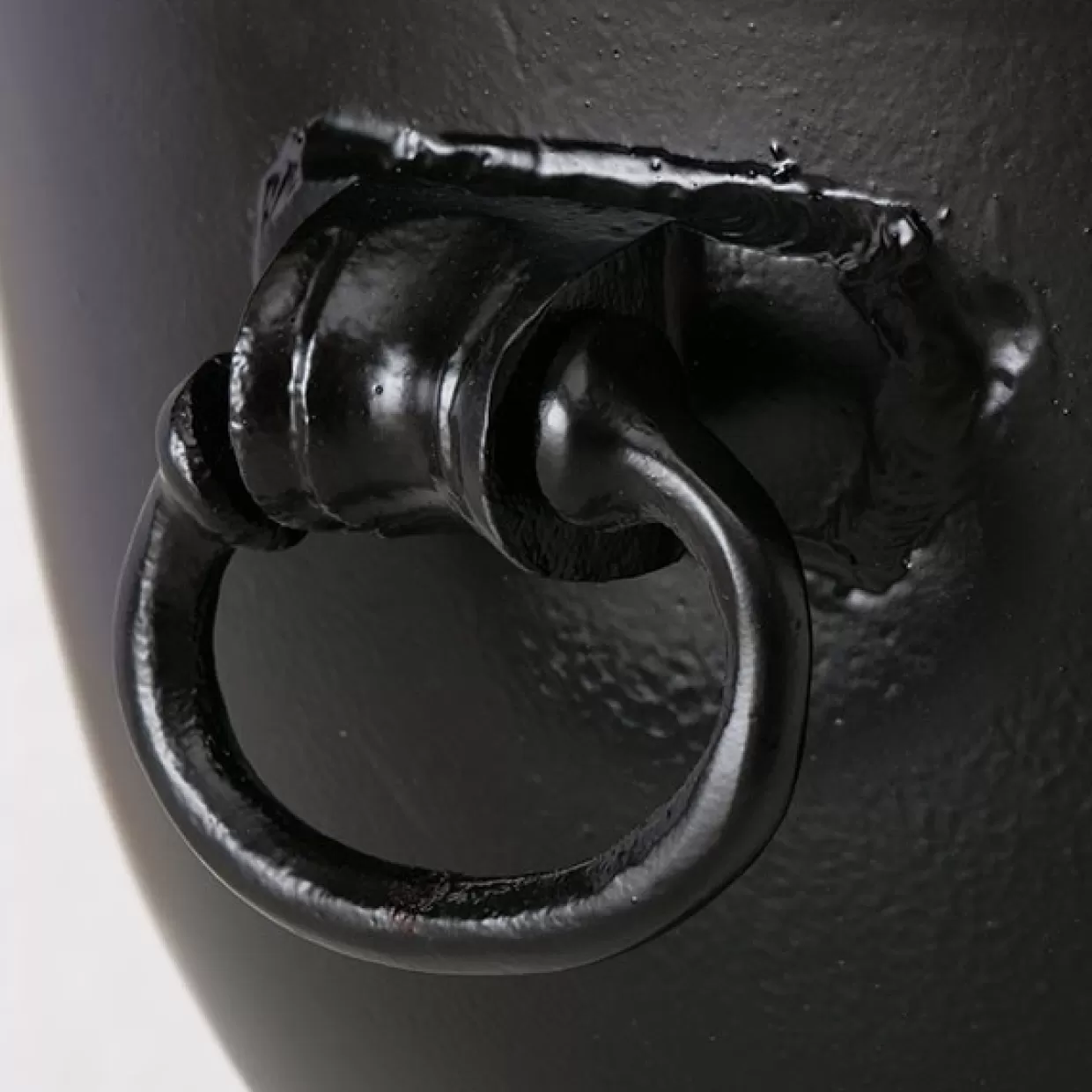 KARE Design Geschirr & Tischaccessoires | Sektkuhler Bell Schwarz